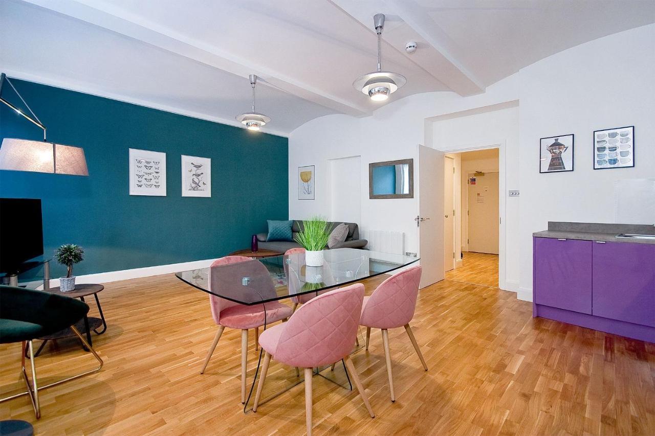 Mulberry Flat 1 - One Bedroom 1st Floor By Living Сasa de vacaciones *