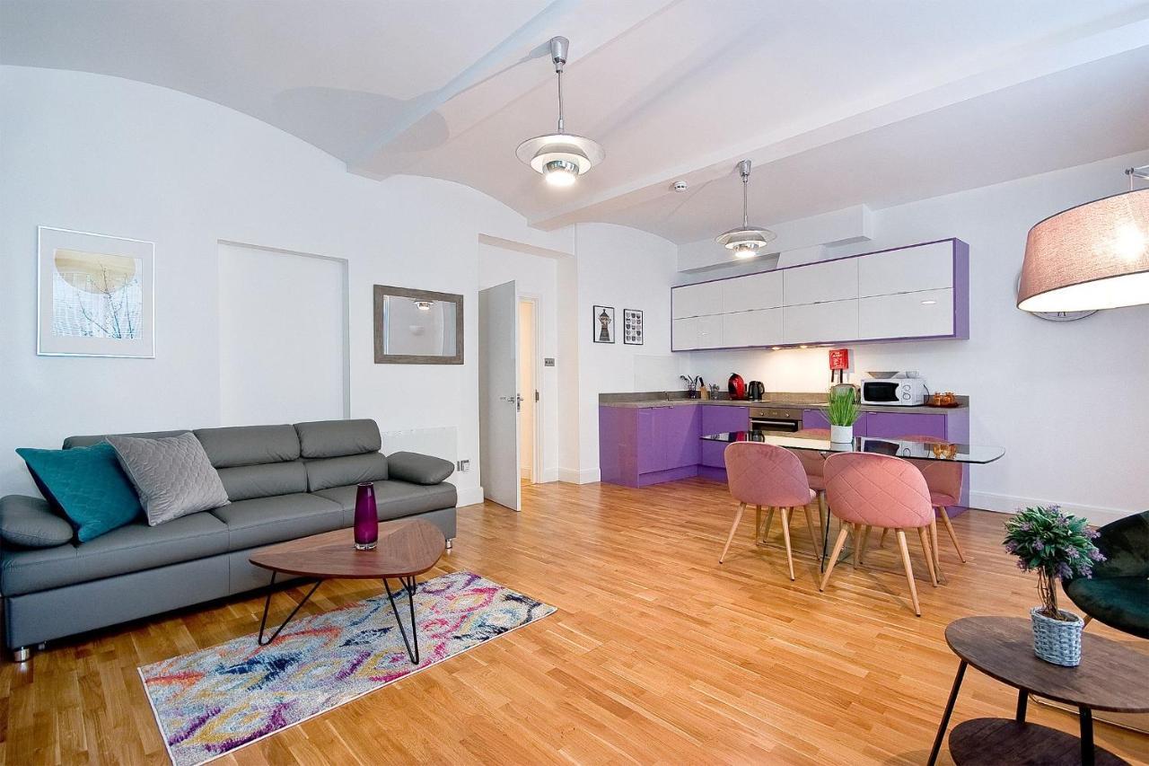 Mulberry Flat 1 - One Bedroom 1st Floor By Living Londen